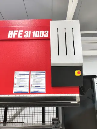 Листогибочный пресс amada HFE 3i 1003