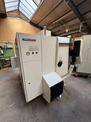 Токарные станки с ЧПУ DMG MORI SEIKI – GILDEMEISTER CTX 310