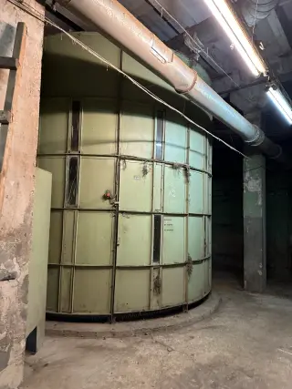 Смесовая машина С12