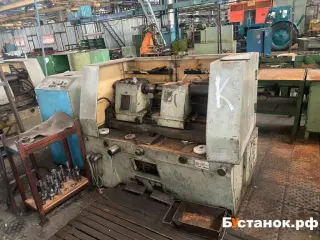 Прикатной (шумоконтрольный) станок КСЗ-5Ш10202 (48298)