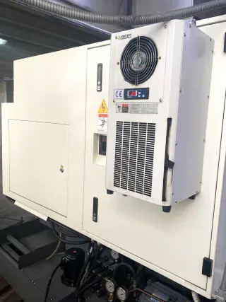 HCP 42 с системой ЧПУ Syntec 11ТB