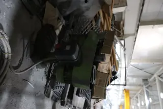 Станок настольно-сверлильный НС-12А