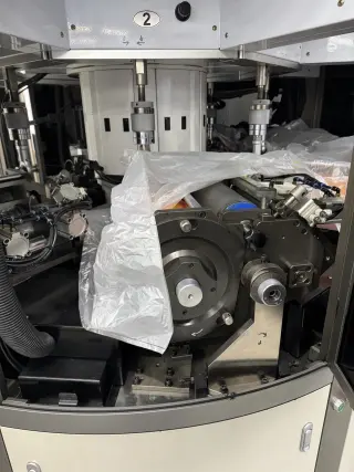 Флексографическая печатная машина B IP15PF-1C50