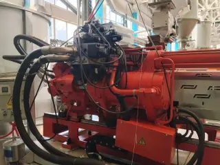 Термопластавтомат тпа welltec 260т 2021г. Б/У