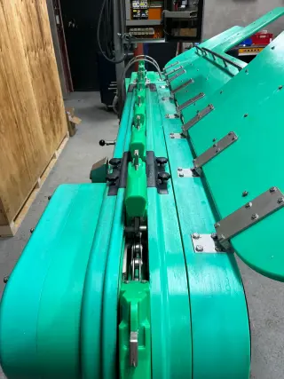 Филетировочная машина Meyn BC-40