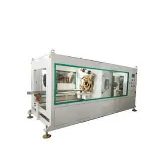 Экструзионная линия для изготовления PE труб SJ60х38