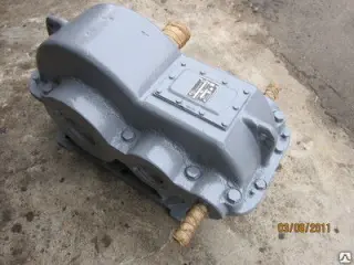 Редуктор крановый РЦД400-16-31У2