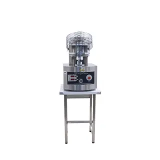 Пресс для пиццы Cuppone PZF/30DS-C5-CP + подставка