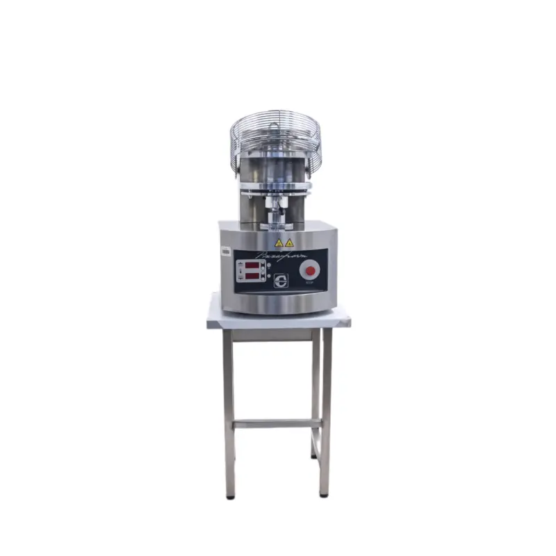 Пресс для пиццы Cuppone PZF/30DS-C5-CP + подставка