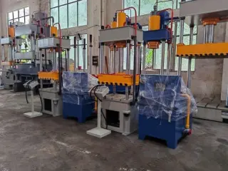 Гидравлический пресс YL32-20T