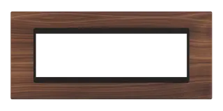 Рамка декоративная 7М CADUCEUS ALING EXPERIENCE Exclusive WOOD
