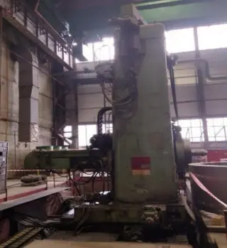 Горизонтально-расточной станок ГРС 2Б660 Ф2