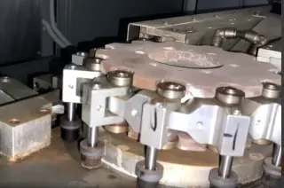 Автомат выдува ПЭТ бутылок MG Mold 4500