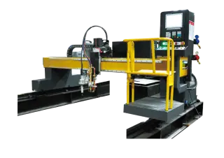 Станок портального типа с ЧПУ Econocut + MaxPro200