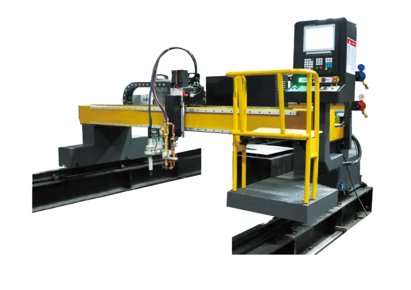 Станок портального типа с ЧПУ Econocut + MaxPro200