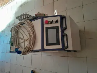 Аппарат лазерной чистки металла LCM Pro Raycus 2000W 4в1 (чистка, сварка, чистка швов, резка)
