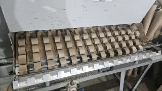 Линия производства скотча