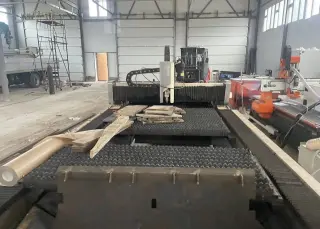 Установка лазерной резки Bodor A6 3000W