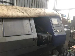 Станок токарно-револьверный с ЧПУ 1325ф30-01