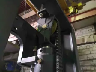 Штабелер самоходный 1600кг, 3,6м oxlift ax-3616