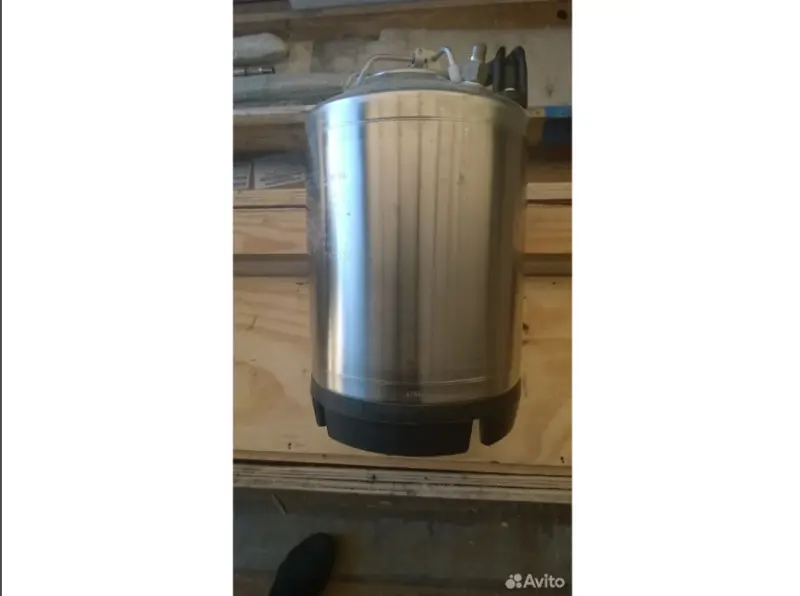 Сосуд под давлением