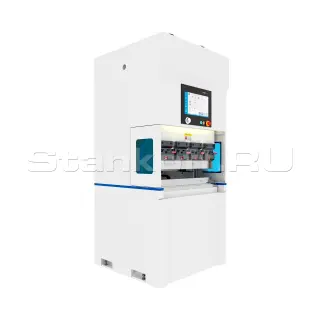 Электромеханический мини гибочный станок FMK 30/1250 4 axis