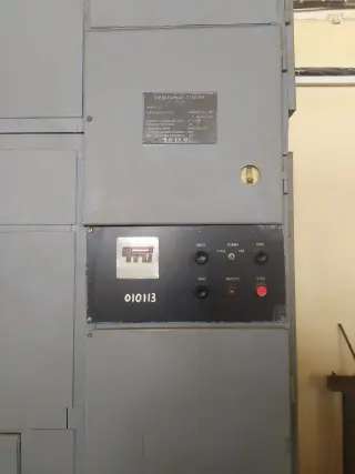 Элеваторный стеллаж Т-47