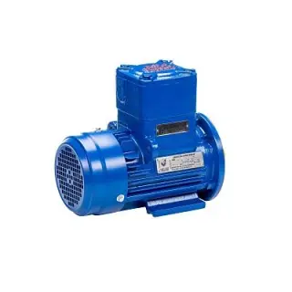 Двигатель подъема тали ESQ RW 5т (ZD1 41-4 7.5кВт)