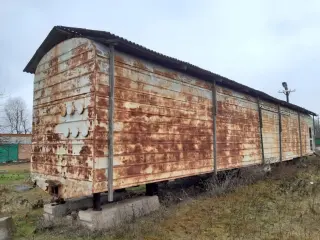 вагоны рефрежираторы БМЗ