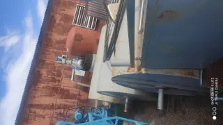 Станок Табакорезка с моторредуктором
