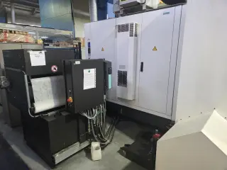 5 осевой обрабатывающий центр MIKRON HPM 1350U