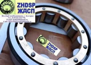 Подшипник 70-42308 ЛМ (NJ308EMC3). Аналог NJ308-E-XL-M1- C3 приводов дизеля Д49