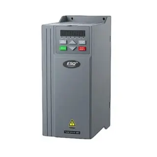 Частотный преобразователь ESQ F 790 4T-0075, 7.5кВт, 380В