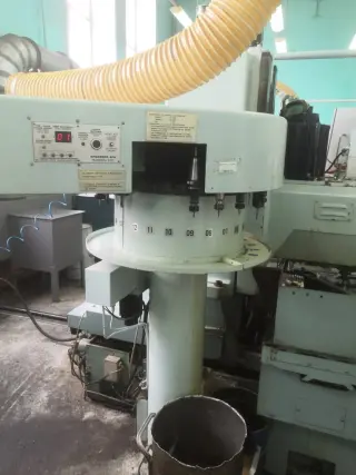 Станок фрезерный вертикальный Hitachi Macc Matic 48V с ЧПУ НЦ-210