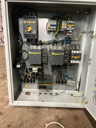 Дробилка СЛФ-1400 с блоком ПЭТ