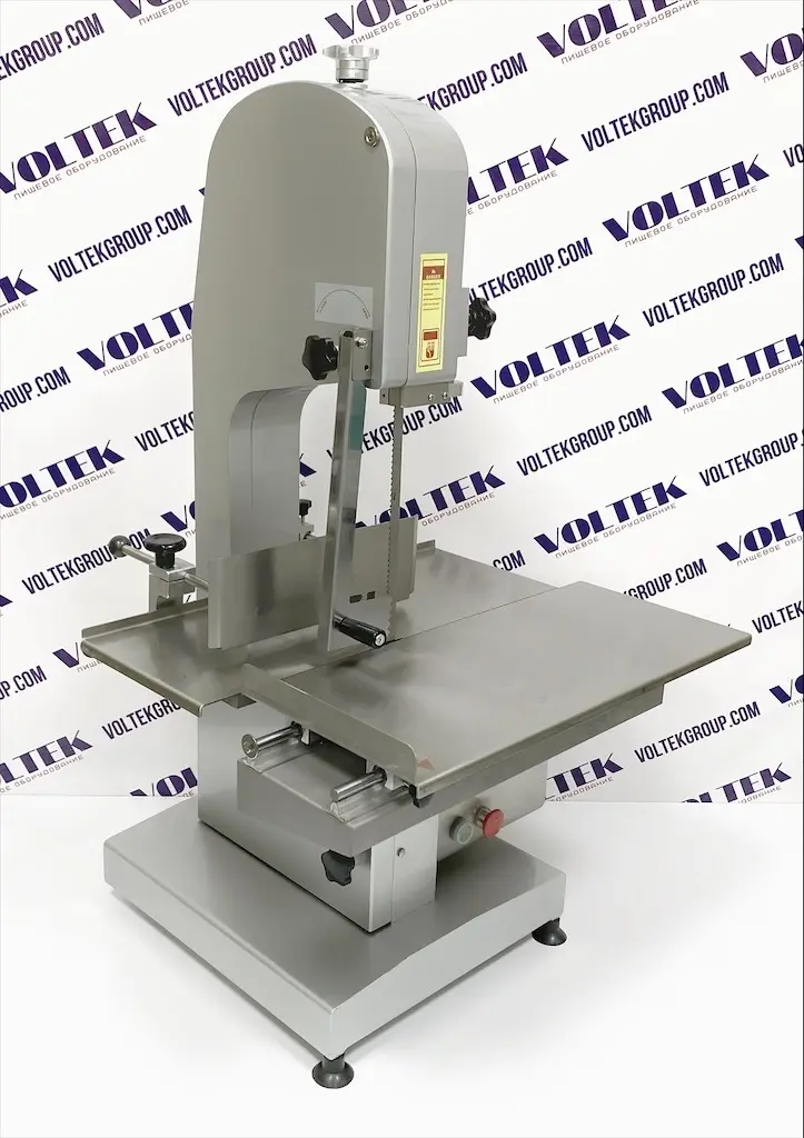Ленточная пила с подвижным столом VOLTEK GB-310H