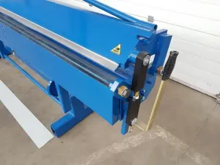 Листогиб механический ZRF 3250