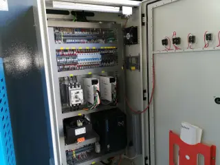 Пресс листогибочный LDMA 160/3200 c ЧПУ DELEM DA53T