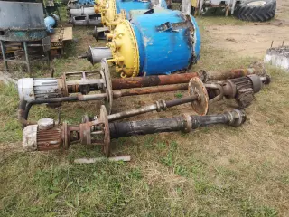 Насосы химические погружные
