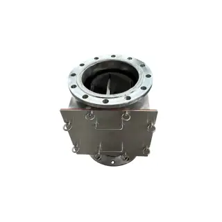Магнитный сепаратор стержневой вращающийся XG-25
