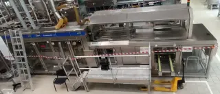 Асептическая линия розлива SIG Combibloc CFA‑612‑32, Москва