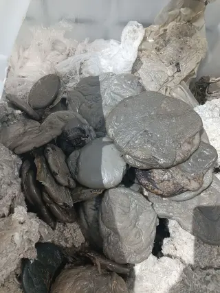 полиэтиленовые отходы
