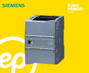 Siemens 6ES7223-1PL32-0XB0: Модуль расширения для контроллеров SIMATIC S7-1200