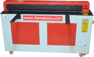 Станок для нанесения рёбер жесткости 3E Makina IZ-03