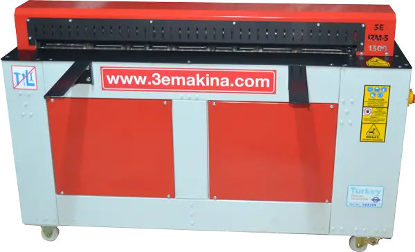 Станок для нанесения рёбер жесткости 3E Makina IZ-03