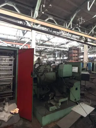Торцекруглошлифовальный станок хш1-80ф2н8 784885