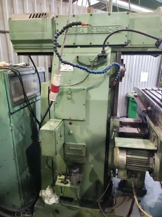 Фрезерный станок CORREA BC5000-UE