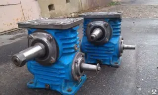 Редуктор червячный 5Ч100‑63‑52‑КК‑У2.
