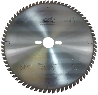 Пила дисковая TCT Pilana 250x3.2/2.2x30 z72  81-11 WZ, Ø250x3.2/2.2x30 z72  81-11 WZ Pilana