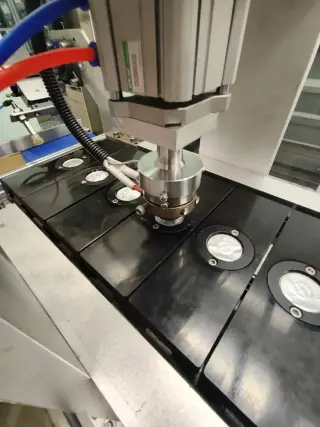 Nespresso автоматическая линия/станок Joygoal для производства кофейных капсул